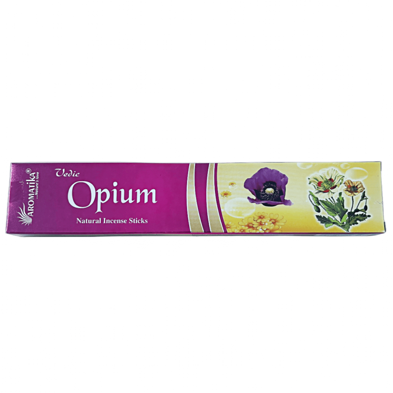 Vedic opium røgelsespinde