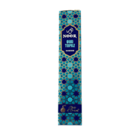 Noor incense oud topaz røgelsespinde