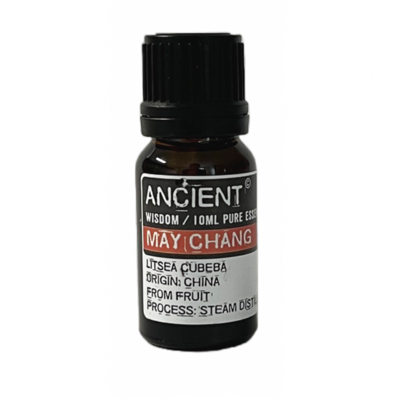 2906 May Chang æterisk olie 10 ml