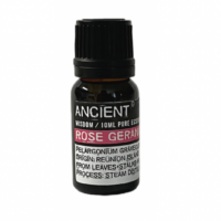 2911 Rose Geranium æterisk olie 10 ml