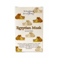 4705 Egyptian Musk Stamford røgelseskegler