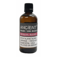 8703 Sensual Blend massageolie Ancient