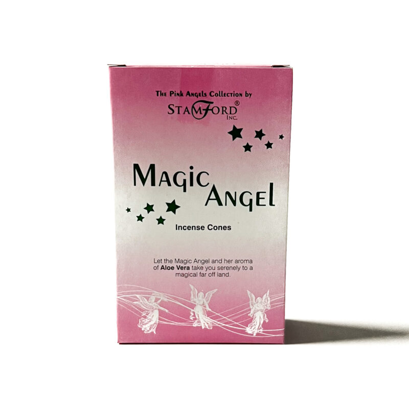 4710 Magic Angel røgelseskegler