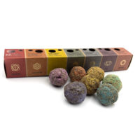 3027 7 Chakra smudge kugler