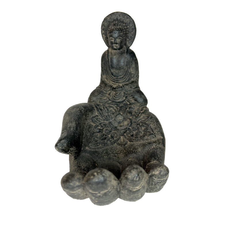 5044 Buddhas Hånd røgelsesholder til røgelsespinde