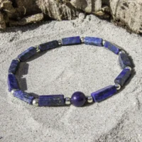 Lapis Lazuli armbånd