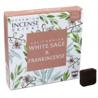 Salvie og Frankincense Aromafume