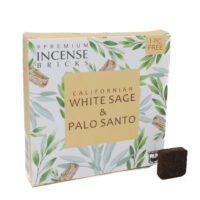 Salvie og Palo Santo Aromafume