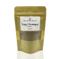 Nag Champa røgelse pulver 40 gram