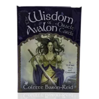 Wisdom of avalon orakel kort