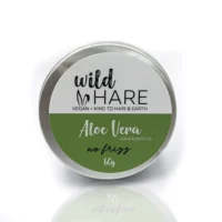 aloe vera shampoo bar wild hare