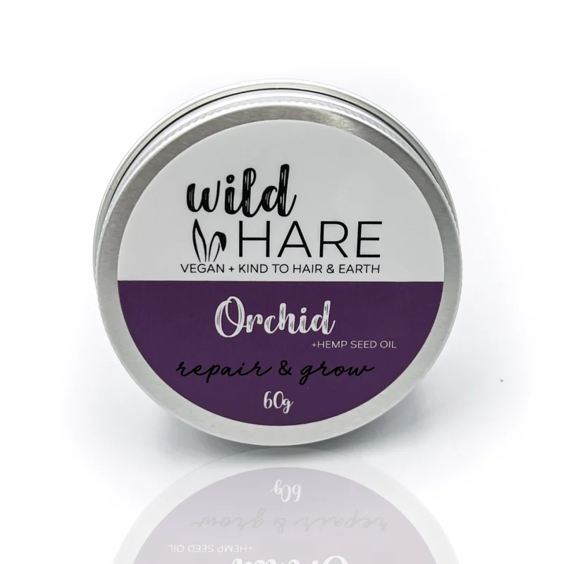 orkide shampoo bar wild hare