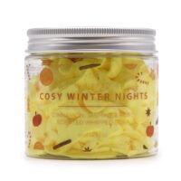 Cosy Winter Nights | Whipped Cream Soap | 120 g. 1