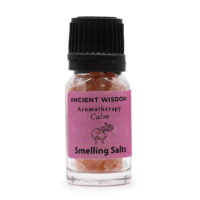 calm lugtesalt smelling salt aromaterapi