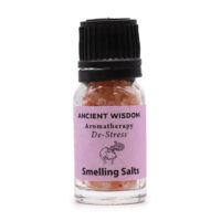 stress lugtesalt smelling salt aromaterapi