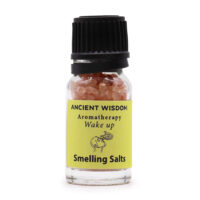 wake up lugtesalt smelling salt aromaterapi