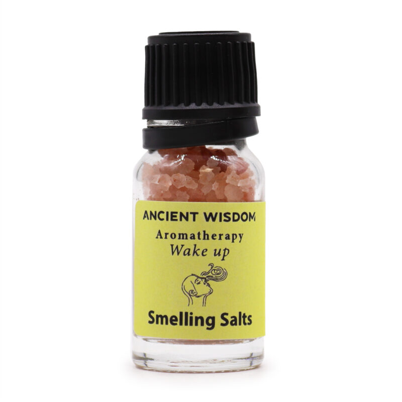 wake up lugtesalt smelling salt aromaterapi