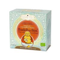 buddha box te øko hari tea