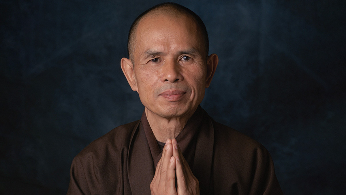 Thich Nhat Hanh