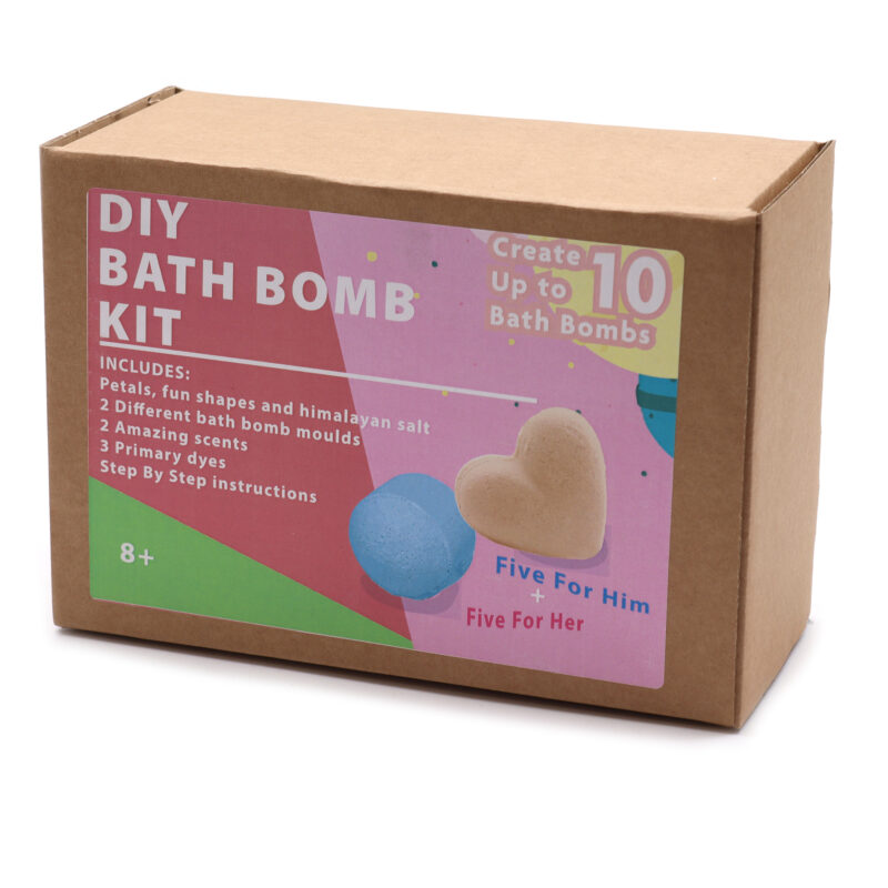 badebombe DIY kit